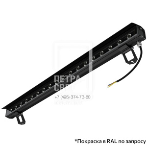 Опция. Барокко S 900мм. Антибликовый козырек фото 1