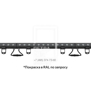 Опция. Барокко S. Транзитное подключение. Штепсельный разъем M16, IP67, 12-48В фото 1