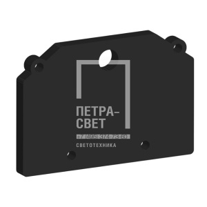 Заглушка торцевая LX20-SC-DT