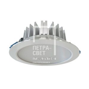 Опция. Даунлайт L (40-50Вт). Исполнение корпуса IP54