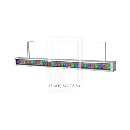 Барокко 30 Оптик 750мм 24-36В DC RGB DMX 50°