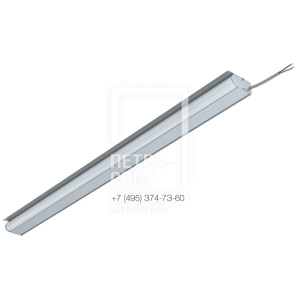 Модерн v2.0 3 1000мм (3Вт/м) 24В DC CRI80 5000К Опал (Профиль, козырек)