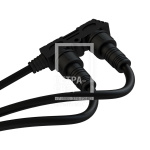 Опция. Магистраль v3.0 (80-120Вт). Разъемы для съемного светодиодного модуля