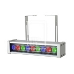 Барокко 10 Оптик 250мм 24-36В DC CRI80 RGBW DMX 5000К 10х65°