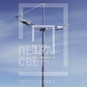 Кронштейн для консольных светильников Флагман (серия 6)