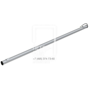 Т-Линия Оптима 50 2000мм Экстра CRI70 3000К Прозрачный фото 1