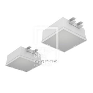 Грильято Мозаик 14 х2 IP40 CRI90 4000К Опал фото 3