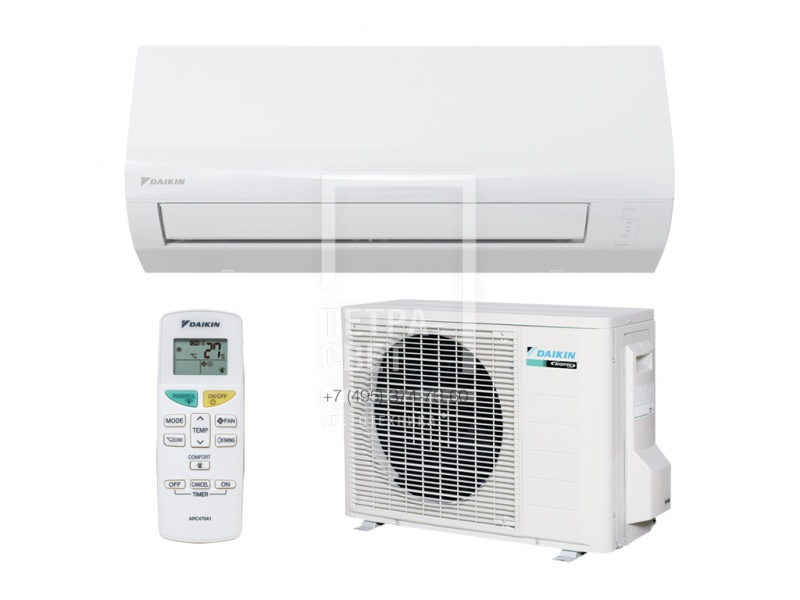 FTXF20C/RXF20C Комплект Daikin