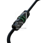 Опция. Модерн 548мм. Транзитное подключение. Клеммные колодки, IP67