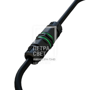 Опция. Модерн 548мм. Транзитное подключение. Клеммные колодки, IP67