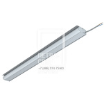 Модерн v2.0 2,5 840мм (3Вт/м) 24В DC CRI80 3000К Опал (Профиль, козырек)