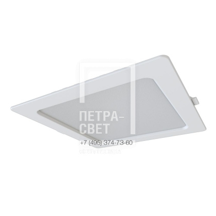 Даунлайт Q 20 M IP20 CRI80 3000К Опал