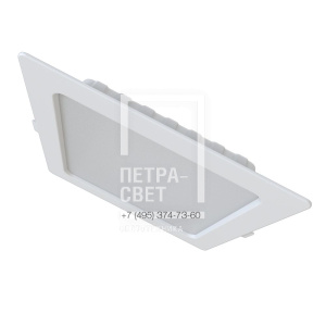 Даунлайт Q 10 M IP20 CRI80 4000К Опал фото 1