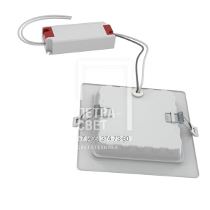 Даунлайт Q 15 S IP20 CRI80 4000К Опал фото 4