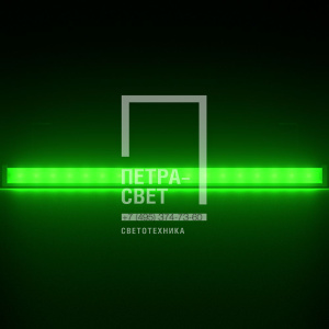 Барокко 36 900мм Зеленый Матовое закаленное стекло фото 3