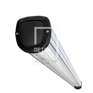 Т-Линия Оптима 32 1200мм Экстра CRI80 5000К Прозрачный фото 2