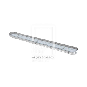 Айсберг 30 1250мм Эко БАП (350лм 3час.) CRI70 3000К Прозрачный