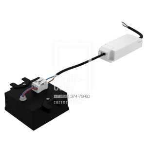 Опция. Грильято Мозаик 7х1. Черный корпус фото 2