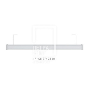 Барокко 36 900мм CRI80 3000К Матовое закаленное стекло фото 1