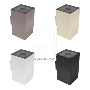 Акцент Куб 30 CRI80 4000К 15° Поворотный кронштейн фото 5