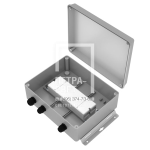 Повторитель сигнала Dali Integra ПC-DA IP54