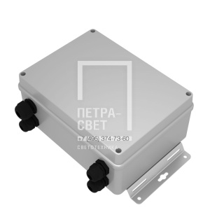 Оборудование СУО. Преобразователь интерфейсов Integra ПИ-220-E-RS485-PLBUS IP54