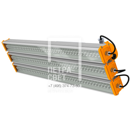 Опция. Т-Линия v2.0 Ex х3 1000мм. Закаленное стекло