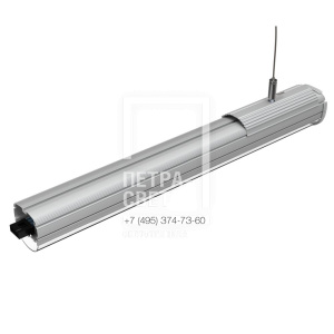 Аксессуар. Т-Линия Оптима СЛ. Комплект крепежа для подвеса с регулировкой (трос 2м, 1 точка подвеса)