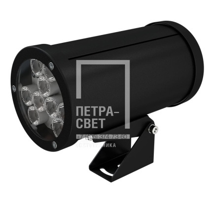 Акцент 10 24-36В DC RGB DMX 10х65°