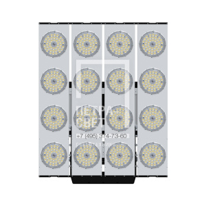 Плазма 1600 D CRI70 4000К 35° фото 1