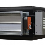Компактная приточная установка Capsule-2000/24.0кВт/380В