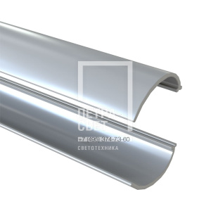 Опция. Модерн 2000мм. Козырек 2 шт.