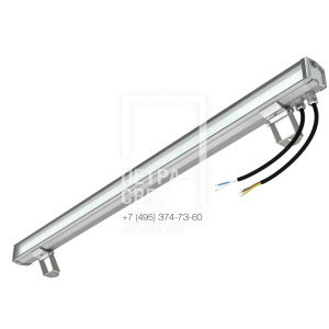 Барокко 15 S 900мм 48В DC 3 пикс. RGBW DMX CRI80 4000К Опал