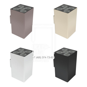 Акцент Куб 10 Дуо CRI80 5000К 5° Поворотный кронштейн фото 5