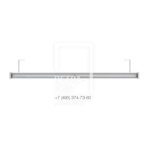 Барокко 48 1200мм 48В DC CRI80 5000К Закаленное стекло фото 1