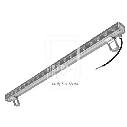 Барокко 20 S 1000мм 48В DC CRI80 3000К 10х65°