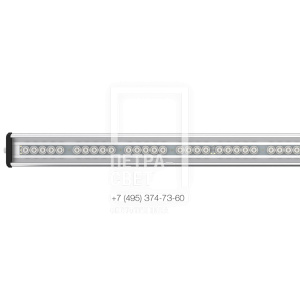 Т-Линия v2.0 120 Оптик Склад 1500мм CRI70 3000К 30х50° фото 2