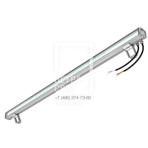 Барокко 20 S 1200мм 48В DC 4 пикс. RGBW DMX CRI80 4000К Опал