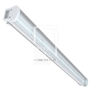 Айсберг v2.0 40 1200мм CRI70 5000К Прозрачный фото 2