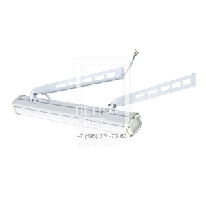 Т-Линия Компакт 10 500мм CRI80 4000К Опал Классная доска фото 1