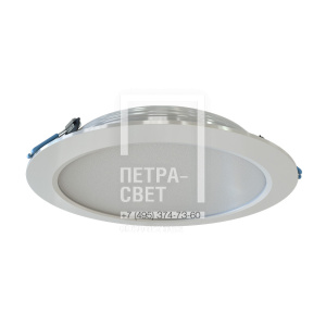 Опция. Даунлайт L (до 30Вт). Исполнение корпуса IP54