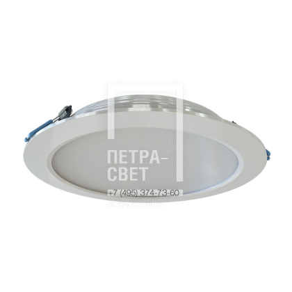 Опция. Даунлайт L (до 30Вт). Исполнение корпуса IP54