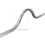 Аксессуар. Кант 1616. Монтажный профиль гибкий