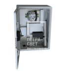 Оборудование СУО. Шкаф с автономным контроллером управления освещением Integra ZB IP40