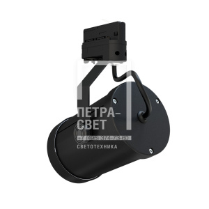 Акцент 6 CRI80 5000К 10х65° RAL9005 Муар Трековый шинопровод фото 3