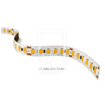 Светодиодная лента LX-2835-180 24V 14.4W/m 3000K 8mm IP20 5m