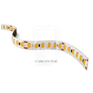 Светодиодная лента LX-2835-180 24V 14.4W/m 3000K 8mm IP20 5m