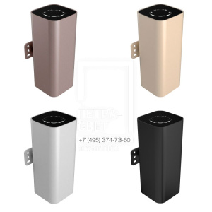 Акцент Куб 10 XS Дуо CRI80 5000К 5° фото 5