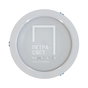 Даунлайт 30 L IP20 CRI80 4000К Опал фото 2