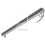 Опция. Барокко S 1200мм. Антибликовый козырек